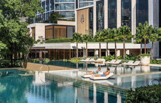 Four Seasons Bangkok at Chao Phraya River